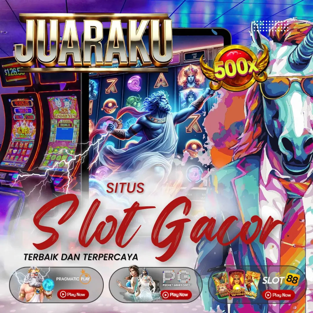 Situs Judi Slot Gacor & Wellness: Main Slot Tanpa Ganggu Kesehatan Mental