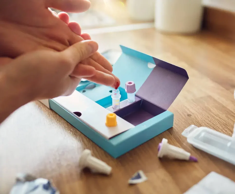 At-Home vs. Lab Tests Which Diagnostic Tools Can You Trust