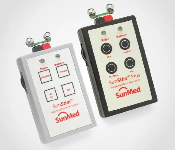 SunStim MicroStim Plus Nerve Stimulator 7100